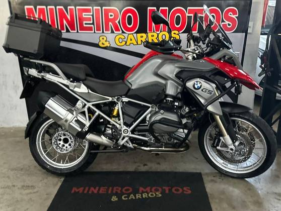 BMW R 1200 GS BMW R 1200 GS